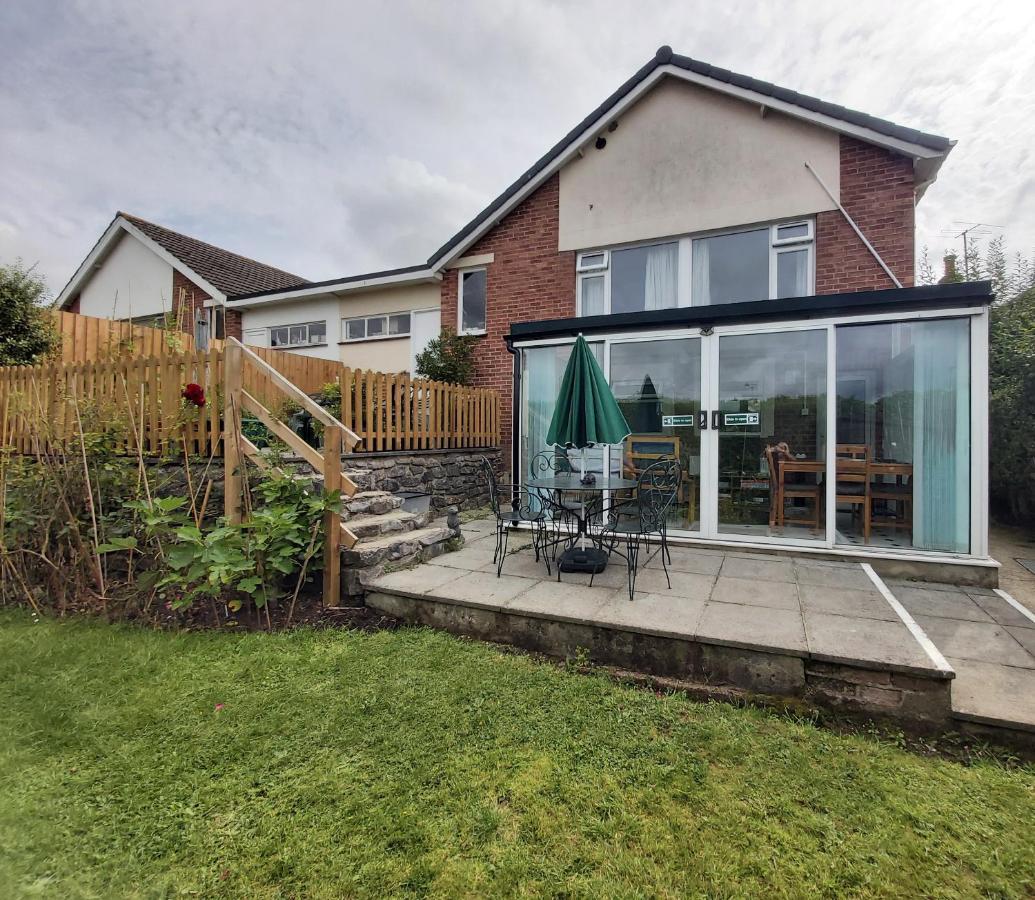 Garden Apartment Newton Abbot Exterior foto