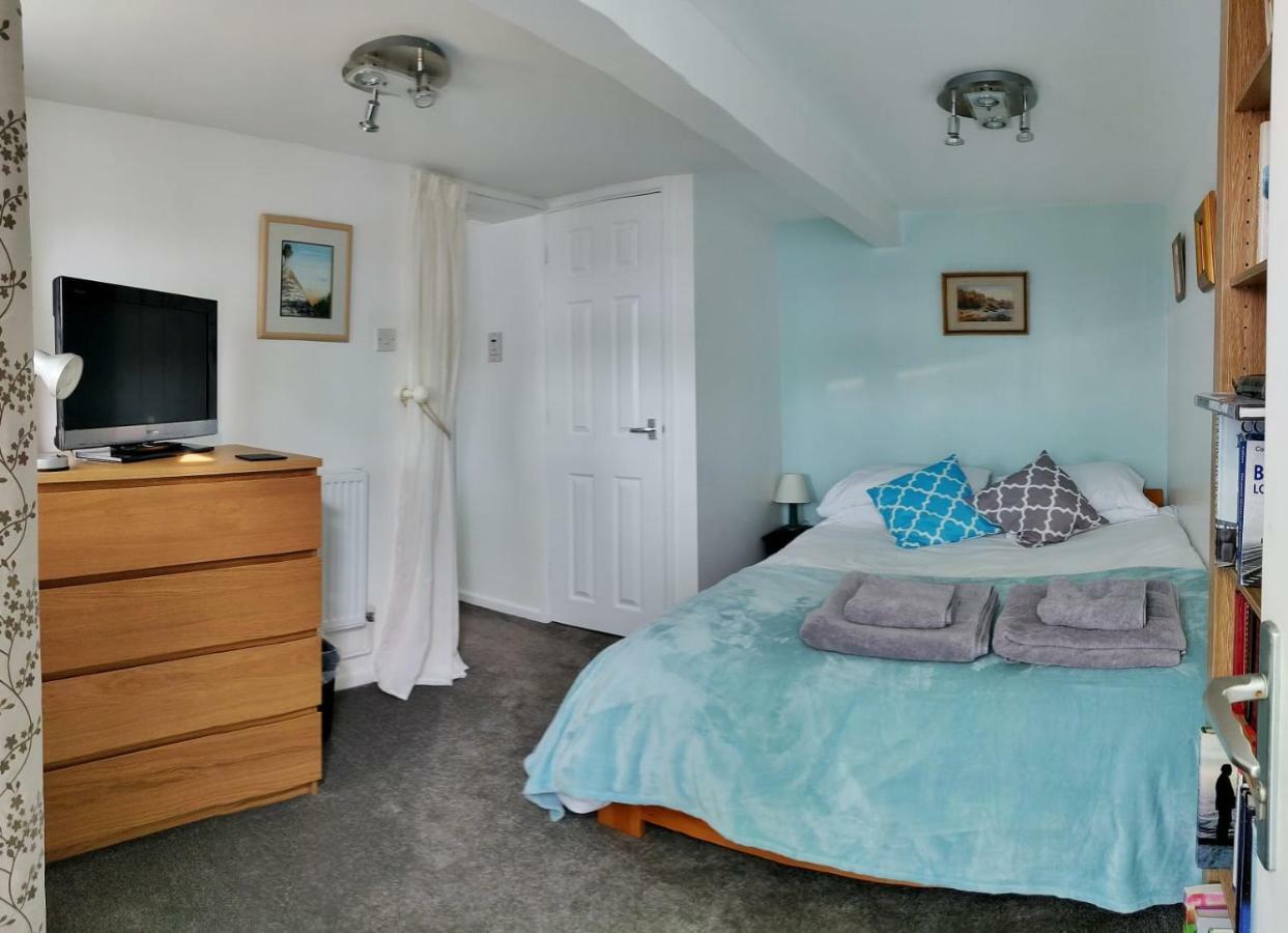 Garden Apartment Newton Abbot Exterior foto